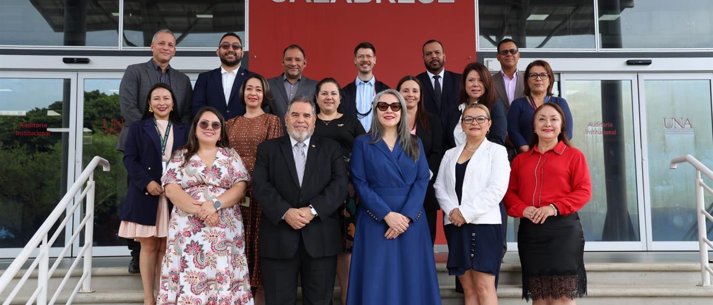 Plenaria del 5.º SICEVAES en la UNED de Costa Rica