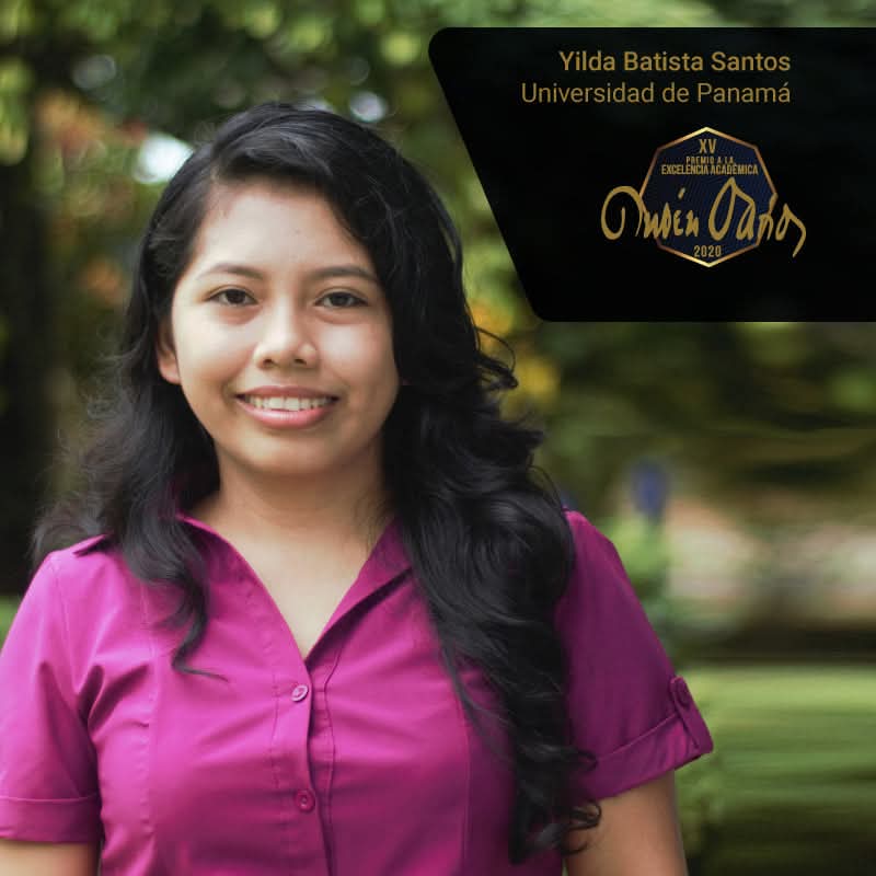 Estudiantes galardonados — XV Premio a la Excelencia Académica 2020 — imagen 1