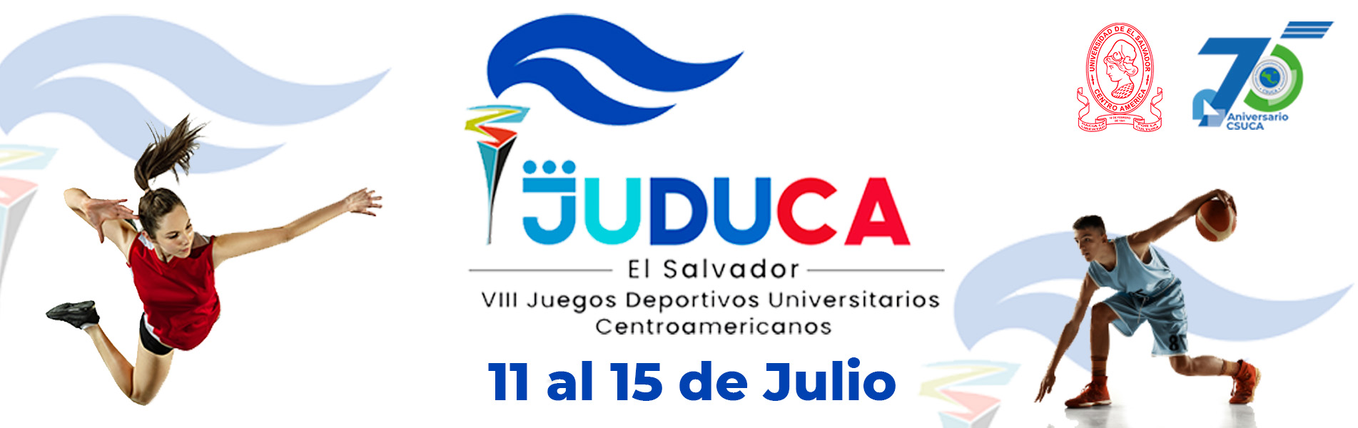 Gráfica del JUDUCA 2023