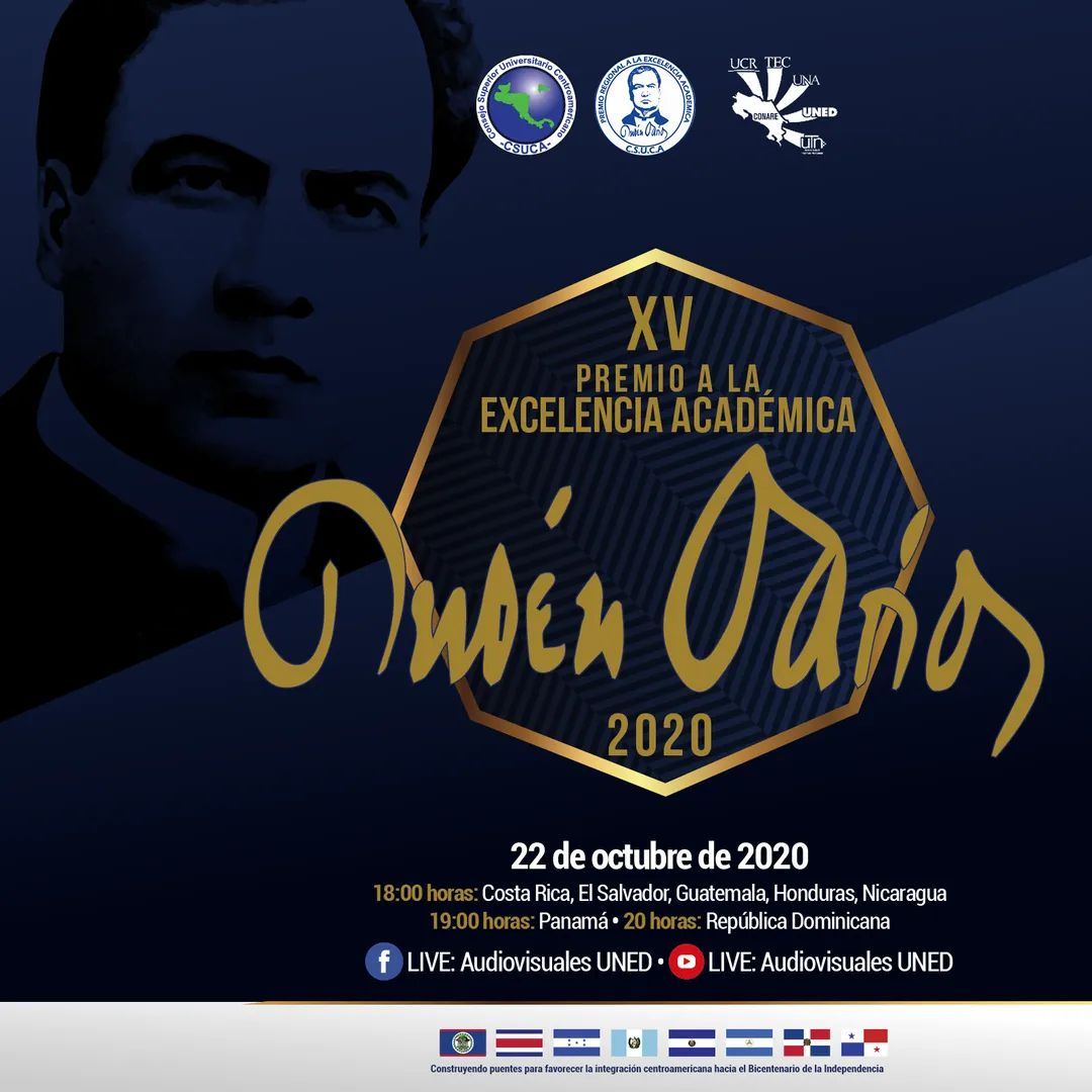 Gráfica del Excelencia Académica 2020